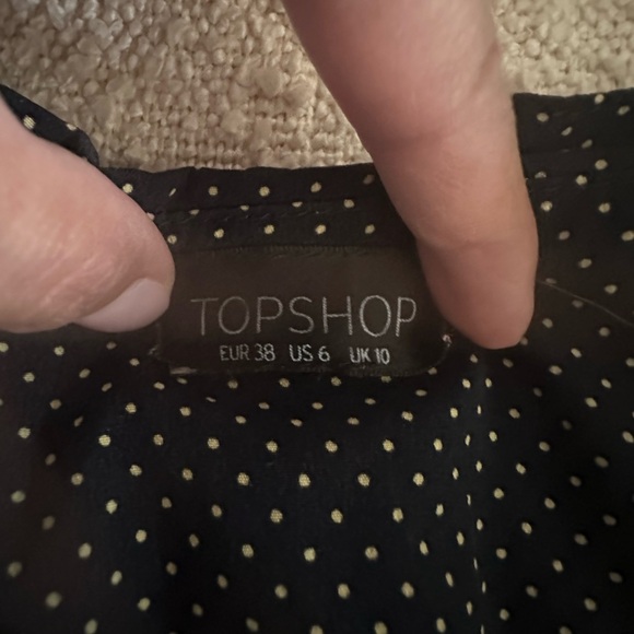 Topshop dress - Picture 3 of 3
